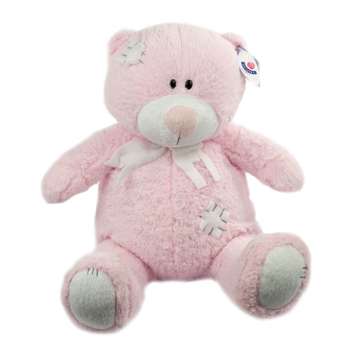 Мишка розовый "Тедди" 60см.